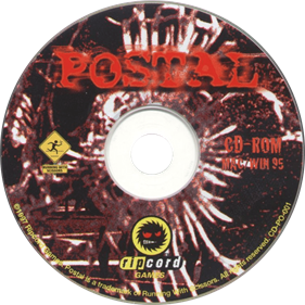 Postal - Disc Image