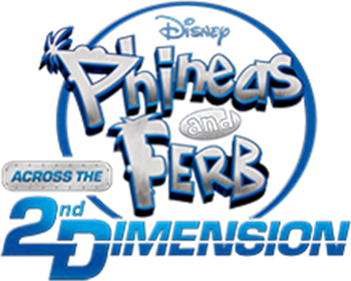 Phineas and Ferb: Across the 2nd Dimension - Clear Logo Image