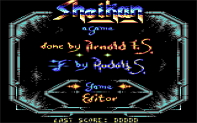 Shoikan - Screenshot - Game Title Image