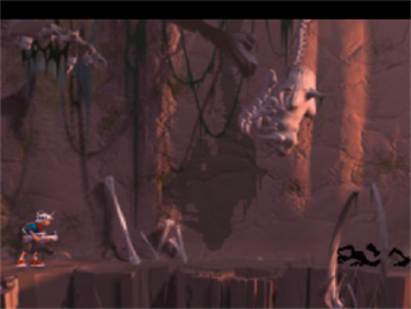 Heart of Darkness - Screenshot - Gameplay Image