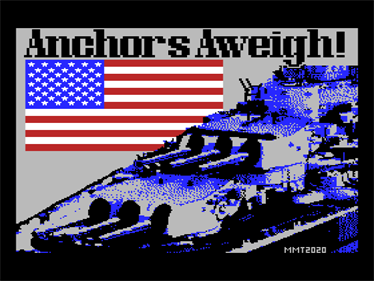 Anchors Aweigh! - Screenshot - Game Title Image