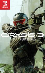 Crysis 3 Remastered - Fanart - Box - Front