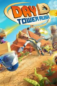 Day D: Tower Rush - Box - Front Image