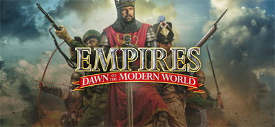 Empires: Dawn of the Modern World - Banner Image