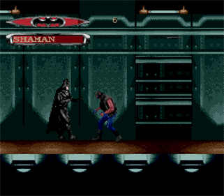 Batman Forever - Screenshot - Gameplay Image