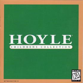 Hoyle Children's Collection - Box - Front Image