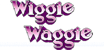 Wiggie Waggie - Clear Logo Image