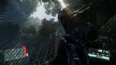 Crysis 3 - Screenshot - Gameplay Image