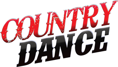 Country Dance - Clear Logo Image