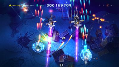 Sky Force: Reloaded - Screenshot - Gameplay Image