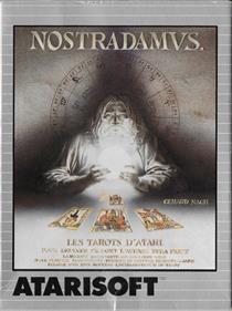 Nostradamus - Box - Front Image