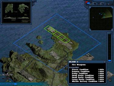Battleship: The Classic Naval Warfare Game - Screenshot - Gameplay Image