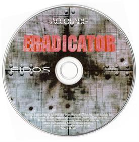 Eradicator - Disc Image