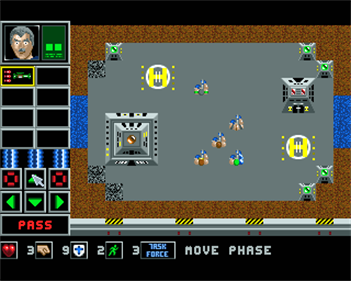 Task Force - Screenshot - Gameplay Image