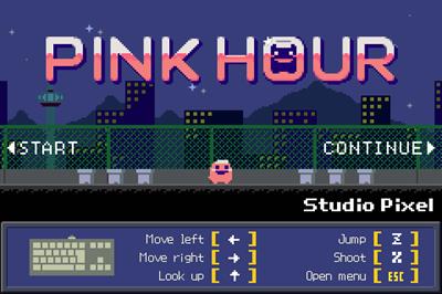 Pink Hour - Screenshot - Gameplay Image