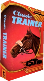 Classic Trainer - Box - 3D Image