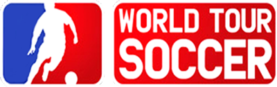 World Tour Soccer - Clear Logo Image