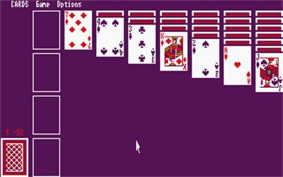 Cards - Screenshot - Gameplay Image