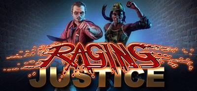 Raging Justice - Banner Image