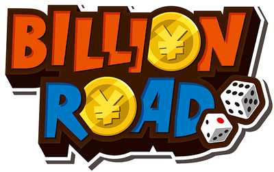 Billion Road - Clear Logo Image