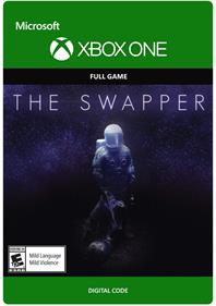 The Swapper - Box - Front Image