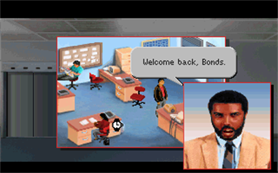 Police Quest 3: The Kindred - Screenshot - Gameplay Image
