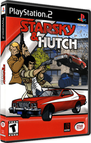 Starsky & Hutch - Box - 3D Image