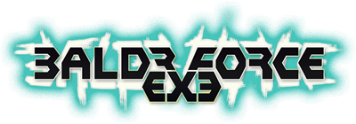 Baldr Force EXE - Clear Logo Image