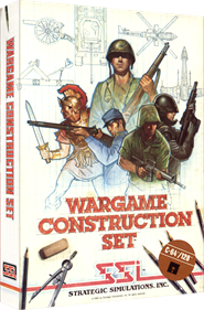 Wargame Construction Set - Box - 3D Image