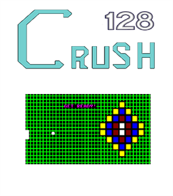 128Crush - Fanart - Box - Front Image