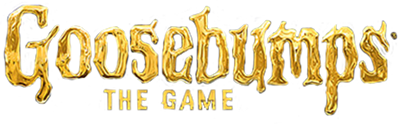 Goosebumps: The Game - Clear Logo Image