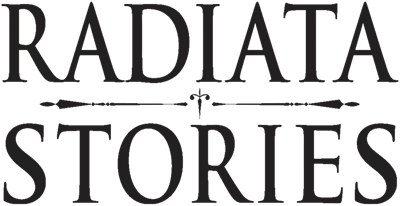 Radiata Stories - Clear Logo Image
