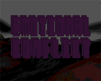 Emotional Conflict - Screenshot - Game Title Image