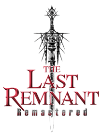 The Last Remnant: Remastered - Clear Logo Image