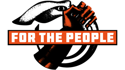 For the People - Clear Logo Image