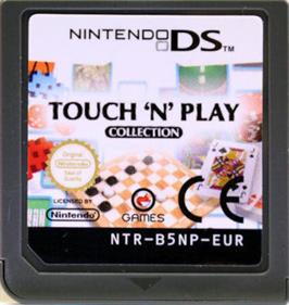 Touch 'N' Play Collection - Cart - Front Image