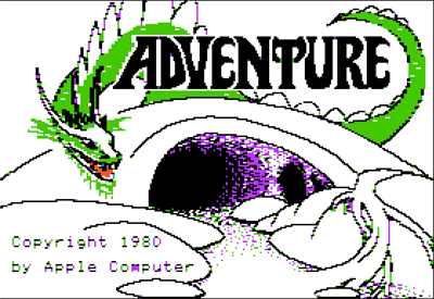 Apple Adventure! - Screenshot - Game Title Image