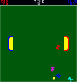 Car Polo - Screenshot - Gameplay Image