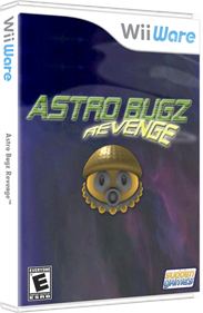 Astro Bugz: Revenge - Box - 3D Image