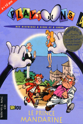 Playtoons 4
