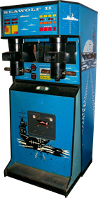 Sea Wolf II - Arcade - Cabinet Image