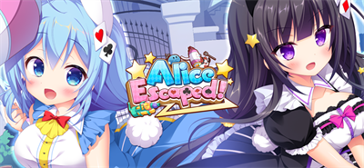 Alice Escaped! - Banner Image
