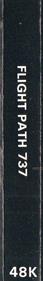 Flight Path 737 - Box - Spine Image