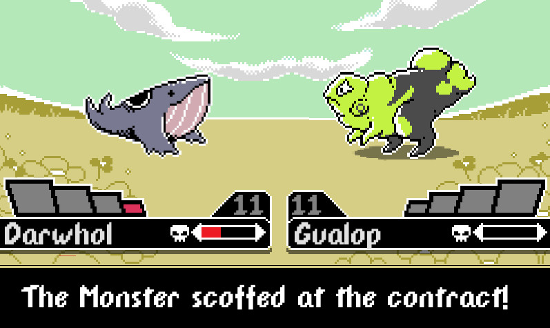 Monster Crown