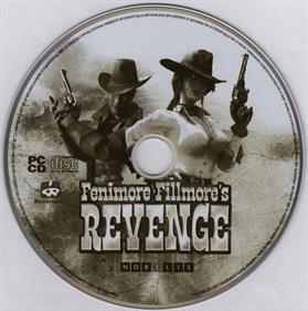 Fenimore Fillmore's Revenge - Disc Image