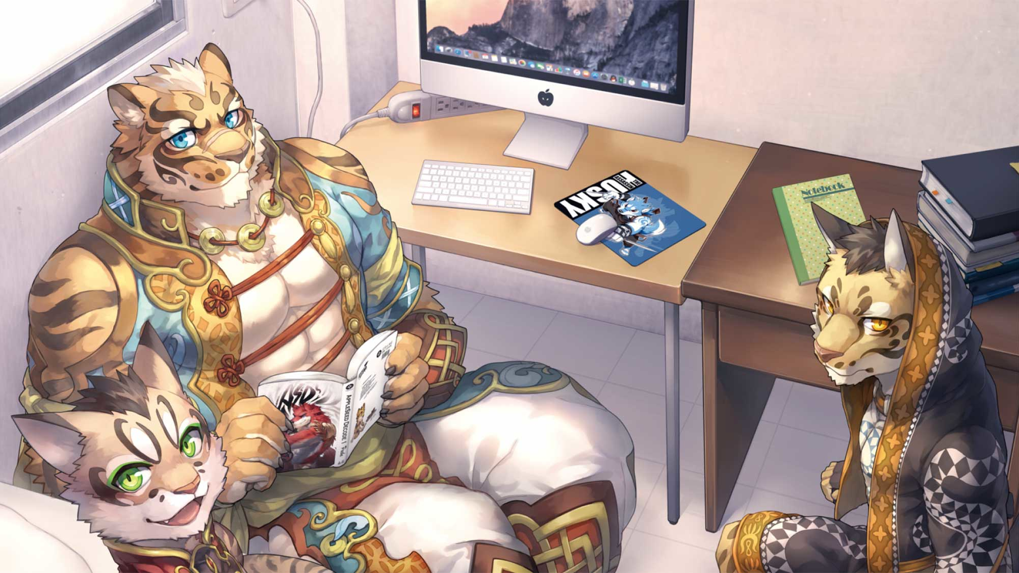 Nekojishi