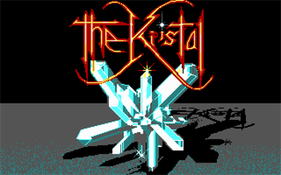 The Kristal - Screenshot - Game Title Image