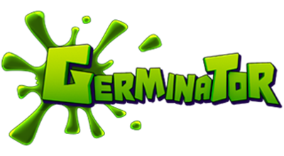 Germinator - Clear Logo Image