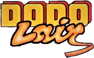 Dodo Lair - Clear Logo Image