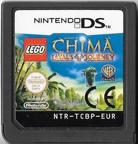LEGO Legends of Chima: Laval's Journey - Cart - Front Image